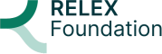 Relex foundation logo color